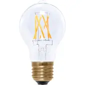 Segula LED lamp E27 | Peer A60 | Filament | 2200K | Dimbaar | 5W (35W)