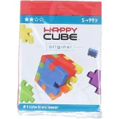 SmartGames Happy Cube Original Puzzel Rood