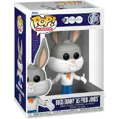 Funko POP! Warner Bros 100 - Bugs Bunny als Fred Jones 1239 - Pop! - Vinyl figuur