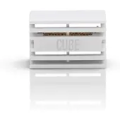 Stadler Form Ionic Silver Cube