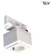 SLV 1001525 EUTRAC, railsocket, verkeerswit
