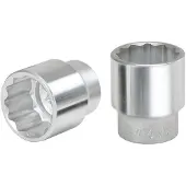 Ks Tools 9111082 911.1082 Twaalfkant Verwisselbare kop 2 1 (25 mm)