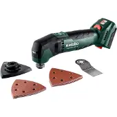 Metabo PowerMaxx MT 12 613089850 Multifunctioneel accugereedschap Zonder accu, Zonder lader 12 V Aantal meegeleverde accus: 0