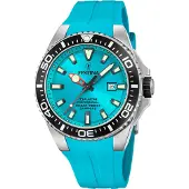 Festina Analoog horloge turquoise