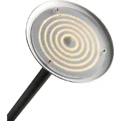 Unilux UNiLUX400153677 LED-inbouwspots PRYSKA, dimbaar, beuken/zwart