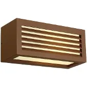 SLV LED Wandlamp | 1X E27 Max 18W | IP54 Dimbaar | BOX