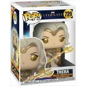 Funko POP! The Eternals Verzamelfiguur Marvel POP! Thena 9 cm Multicolours
