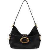 GUESS Schoudertas in leerlook model 'CAMDEN'