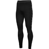 Hummel Sportbroek antraciet / zwart
