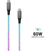 FIXED FIXDLED-CC-RA USB-oplaadkabel