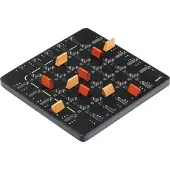 IUVI Gigamic - Squadro Mini - Strategiespel voor 2 spelers
