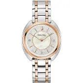 Bulova - 98P219 - Polshorloge - Dames - Quartz - Klassiek