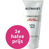 Altruist Herstelcrème Droge Huid 10% Ureum 200 ml