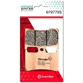 Brembo 07077xs Gesinterde Remblokken