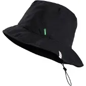 Vaude - Escape Rain Hat II - Hoed M, zwart