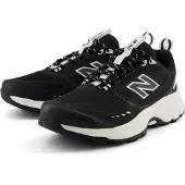 New Balance Dames Sneakers Fresh Foam 410v9 zwart (37.5), Plat, Veters, Mesh, Buiten W410V9_RU