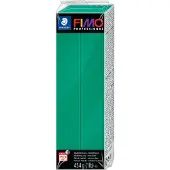 Fimo professional boetseerklei 454 g primair groen