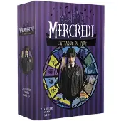 Asmodee Strategiespel Mercredi L'attaque du Hyde