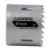 Bahco gatzaag hardmetalen tand 105 mm | 3832-105