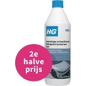 Hg autoreiniger en beschermer - 1 L - waxcomponenten