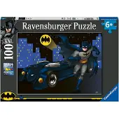 Ravensburger Batman XXL, 100 stukjes, Thema: Geanimeerde films, Geschikt voor kinderen vanaf 6 jaar