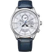Citizen Heren Horloge Blauw BY1030-09A