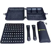Ridgemonkey Connect Xxl Granite Edition Koekenpan