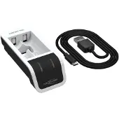 Ansmann Comfort Mini USB snellader voor AA / AAA batterijen
