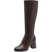 Tamaris Laarzen chocoladebruin