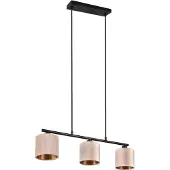TRIO Hanglamp Julieta 3-lichts