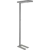 MAUL MAULjaval Lamp LED Zilver Netstroom 280 x 610 x 1.960 mm