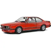Solido BMW 635 CSI (E24) rot 1:18 Auto