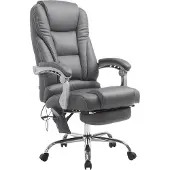 CLP Kantoelstoel Pacific met massagefunctie, model V2