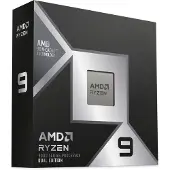 AMD Ryzen 9 9950X3D2 16 x 4.3 GHz 16-Core Processor (CPU) WOF Socket: AM5 200 W