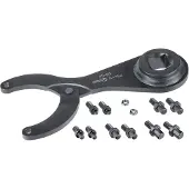 AMF Spanner, Scharnierende moersleutelset 40- 80 mm voor momentsleutels