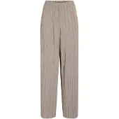 Vila Broek 'VIPLISA' beige