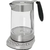 ProfiCook PC-WKS 1020 G Koffie- en theemachine RVS, Glas (helder)
