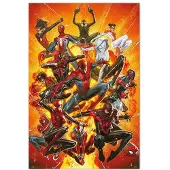 Grupo Erik Spider Geddon Poster 61x91.5cm