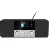 Technisat DigitRadio 4C Zwart