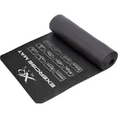 XQ Max Trainingsmat, yogamat, fitnessmat, antislip, 183x58 cm