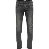 Only & Sons Jeans 'ONSLoom' black denim