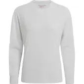 Craghoppers - Women's Nosilife Solarshield+ L/S T-Shirt - Longsleeve 34, grijs