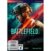 Battlefield 2042 (Code in der Box) - PC Standard (PC)