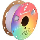 Polymaker CA04030 Panchroma Matte Filament PLA kunststof Mat, Gering kunststofgehalte 1.75 mm 1000 g Pastel Candy, Roze 1 stuk(s)
