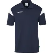Uhlsport Squad 27 Korte Mouw Poloshirt