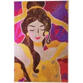 Canenco Belle En Het Beest Disney Diamantschilderij Diamantschilderij