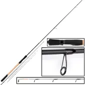 Matrix Fishing Horizon X Pro Commercial Bomb Feeder Rod Zwart 2.75 m / 30 g