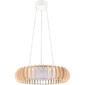 RL LIVE YOUR LIGHT REALITY MONTE - Hanglamp - Wit - incl. 1x SMD 40W - Aanpasbaar in hoogte - Geintergreerde dimmer - Memory functien - Dimbaar
