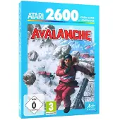 2600 Avalanche Retro Videogame