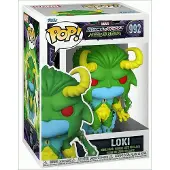 Funko POP! Marvel Loki Monster Hunters Figure Veelkleurig Kinderen